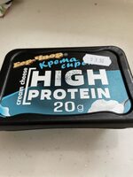 High protein cream cheese 5765