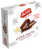 ДОМА 10×32г ванилия глазура