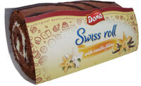 Swiss roll vanila