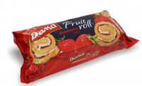 Fruit roll strawberyy