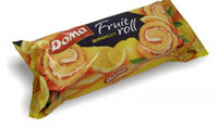 Fruit roll lemon
