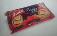 Doma fruit roll