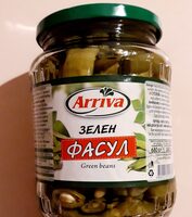 Зелен фасул