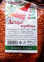 Леща Червена