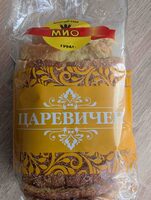 Царевичен хляб