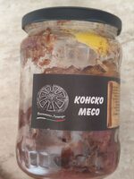 Конско месо