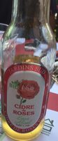 CIDRE de ROSES BIO
