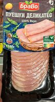 Smoked Turkey Fillet