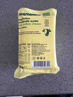 Cow Yellow Cheese