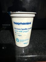 Био Кисело Краве Мляко 2%
