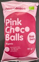 Pink Choco Balls