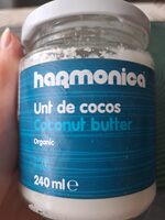 Cocunut Butter