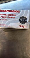 Cream cheese