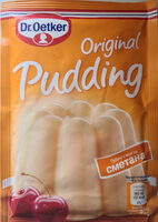 Pudding