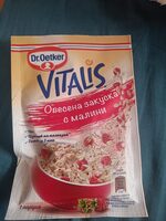 Vitals raspberry