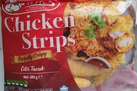 Chicken strips