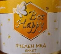 Пчелен мед букет