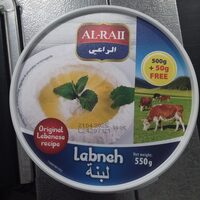 Labneh Al Raii
