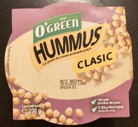Hummus Clasic