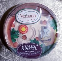 Хумус С Патладжан