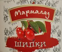 Шипков мармалад