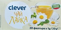 Чай от лайка