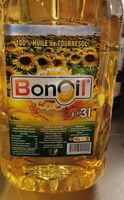 Huile de tournesol