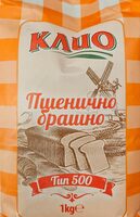 Пшенично брашно