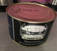 Manchons de Canard Confits