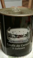 Confit de canard