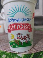 Кисело краве мляко 3.6% ситово