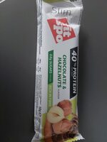 Fit spo, Haselnuss