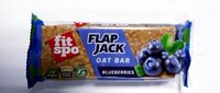 Flapjack oat bar