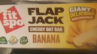 Flap Jack Banana
