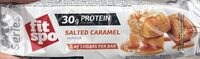 Saltet caramel