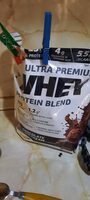 Ultra Premium Whey Chocolate Ice Cream
