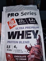 Protien blend
