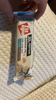 Banana Pie Low Carb Bar