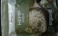 Dragon Superfoods Hampefrø