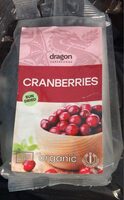 Dragon Superfoods Tranebær