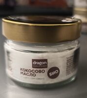 Кокосово масло dragon super food 3347