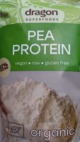 Dragon Superfoods - Pea Protein