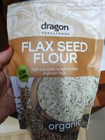 Dragon Superfoods Hørfrømel