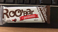 Barre Protéinée Chia Et Chocolat Bio