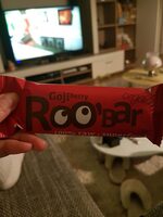 Roo Bar Baies De Goji Vegan Sans Gluten