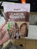 Carob powder