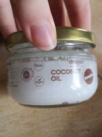 Coconut oil