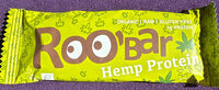 Roobar Hemp Protein