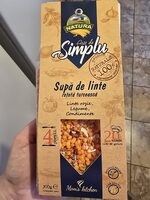 Supă de linte