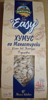 Хумус по манастирски
